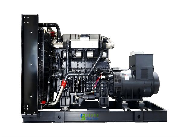 1200kW 1500kVA Shangchai Diesel Generator Set