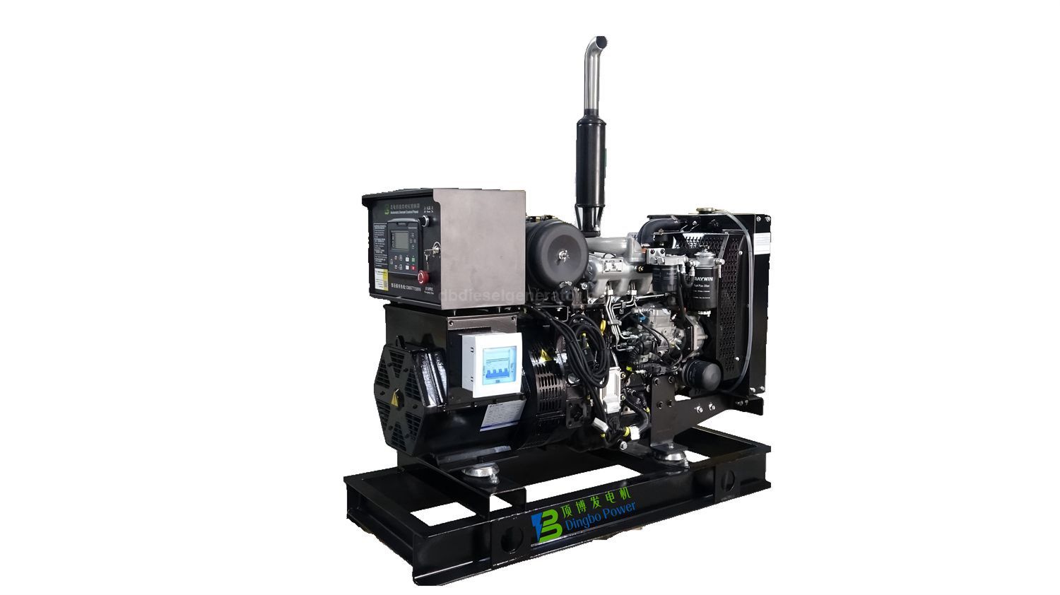 16kW 20kVA Yuchai Diesel Generator Set