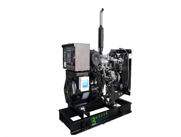 24kW 30kVA Yuchai Diesel Generator Set