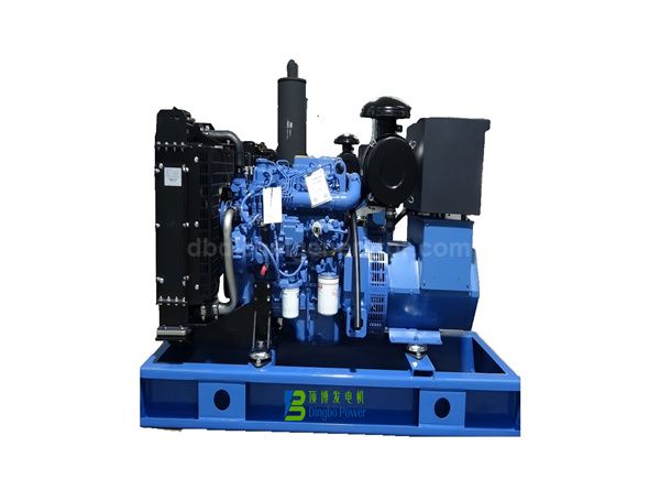 30kW 38kVA Yuchai Diesel Generator Set