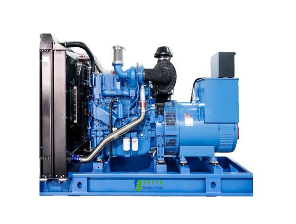 300kW 375kVA Yuchai Diesel Generator Set
