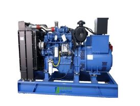 120kW 150kVA Yuchai Diesel Generator Set