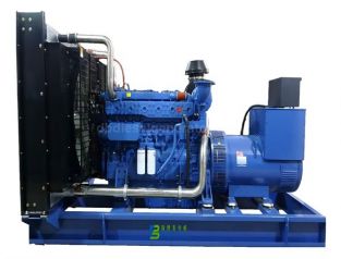 How Diesel Generator Set Saves Energy