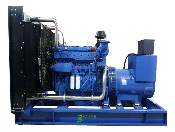 730kW 913kVA Yuchai Diesel Generator Set