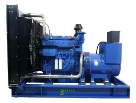 730kW 913kVA Yuchai Diesel Generator Set