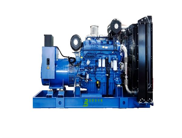 1000kW 1250kVA Yuchai Diesel Generator Set