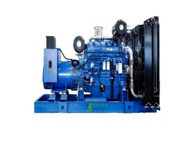 1000kW 1250kVA Yuchai Diesel Generator Set