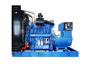 2400kW 3000kVA Yuchai Diesel Generator Set