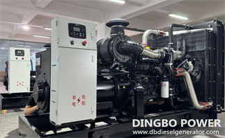 Shut Down Your Diesel Generators Immediately When these Fault Codes Appear