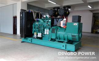 Diesel Generator Sets in High-Altitude Oxygen Deficiency Condition