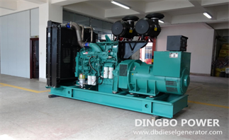 Diesel Generator Sets in High-Altitude Oxygen Deficiency Condition