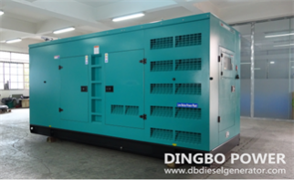 New Order from Haiti for 600kW Heavy-Duty Silent Diesel Generator