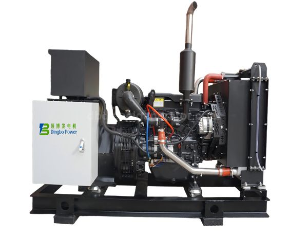 16kW 20kVA Weicai Diesel Generator Set