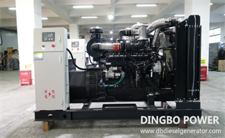 Not Every Marine Application Needs a Marine Generator set