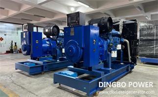 The Core Competitiveness of Diesel Generator Sets