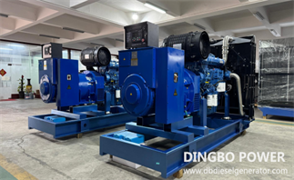 The Core Competitiveness of Diesel Generator Sets