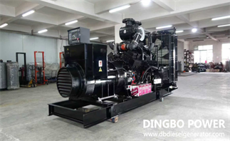 What Should be Noted when Operating an 800KVA Cummins Diesel Generator in Winter?
