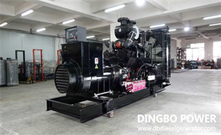 What Should be Noted when Operating an 800KVA Cummins Diesel Generator in Winter?