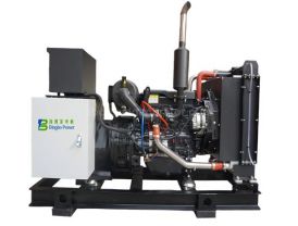 36kW 45kVA Weicai Diesel Generator Set