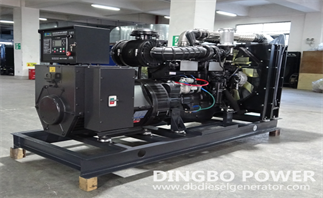 Causes of Faults in Diesel Generator Sets