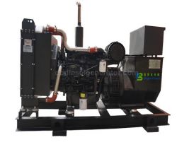 100kW 125kVA Weicai Diesel Generator Set
