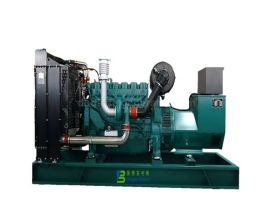 120kW 150kVA Weicai Diesel Generator Set