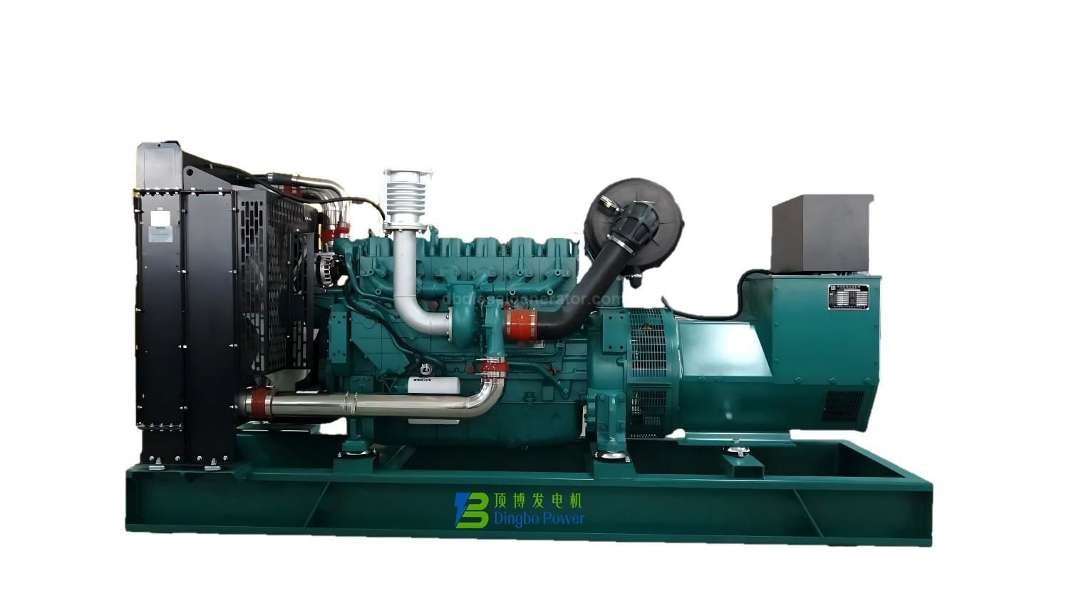 120kW 150kVA Weicai Diesel Generator Set
