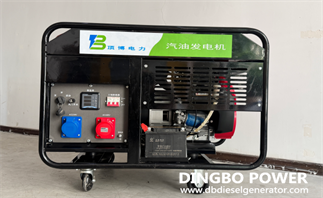 How to Use A Gasoline Generator Set Properly?