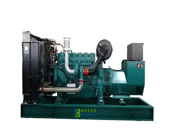 184kW 230kVA Weicai Diesel Generator Set