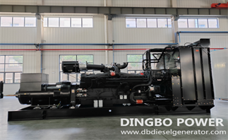 Common Faults and Solutions for Diesel Generators