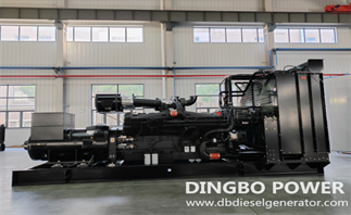 Common Faults and Solutions for Diesel Generators