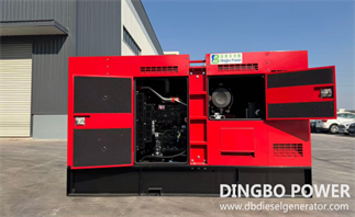 Silent Diesel Generator Sets vs. Silent Containerized Gensets