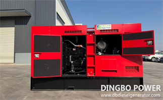 Silent Diesel Generator Sets vs. Silent Containerized Gensets