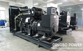 How to Achieve Parallel Operation of Three Diesel Generator Sets?
