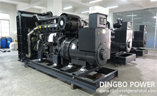 How to Achieve Parallel Operation of Three Diesel Generator Sets?