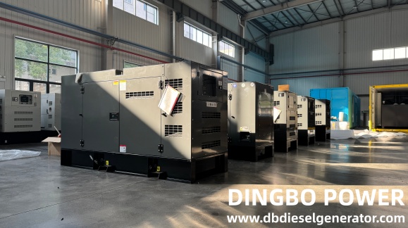 Deep Maintenance for Diesel Generator Sets