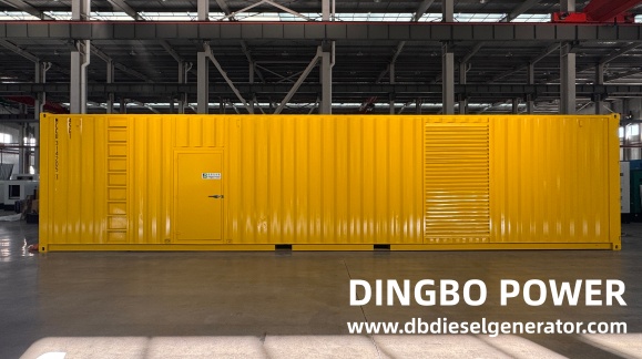 The Five Main Applications of Diesel Generator Sets