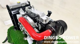 The methods of choosing a proper diesel generator set for electric-power industries so as to play a helping role in power grid construction