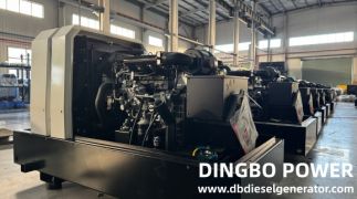 Measures to increase the stable operation ability of diesel generator in hot summer