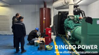 Six Issues That Can Damage Your Diesel Generator set AVR