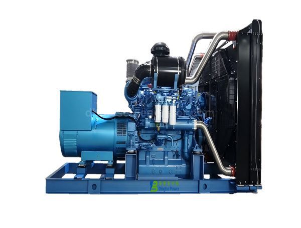 720kW 900kVA Weichai Diesel Generator Set
