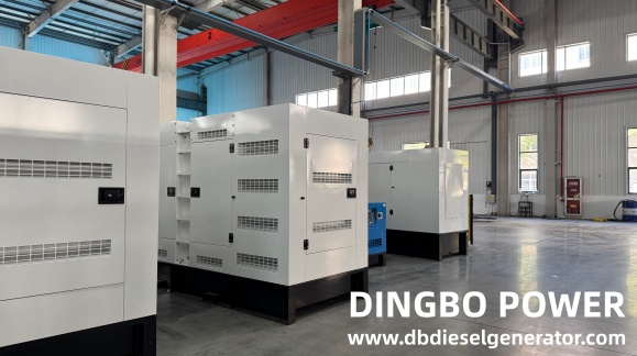 The Role of Diesel Generator Sets in the Shortage of Power Supply in Summer