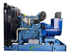 2250kW 2812.5kVA Weichai Diesel Generator