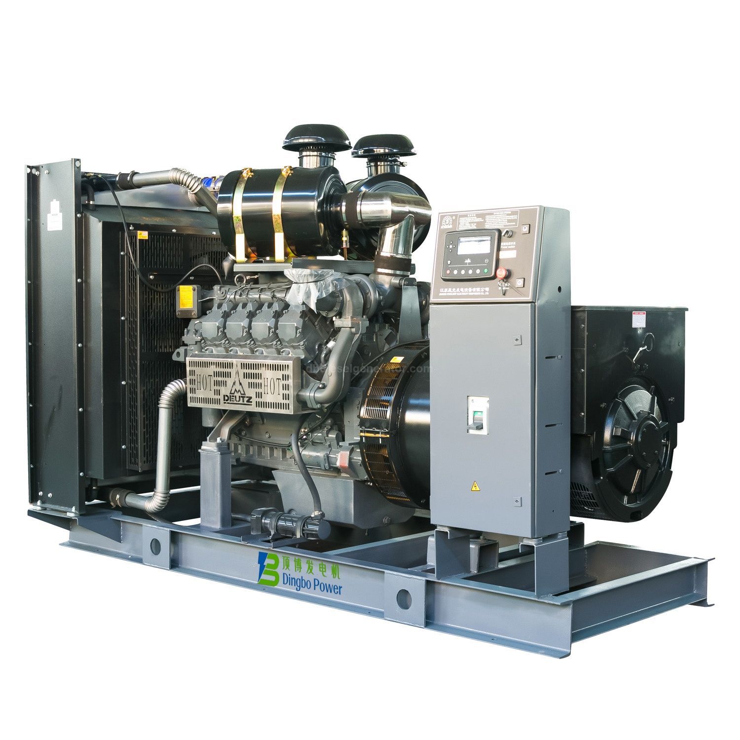 60kW 75kVA Deutz Diesel Generator Set