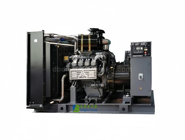 90kW 112kVA Deutz Diesel Generator Set