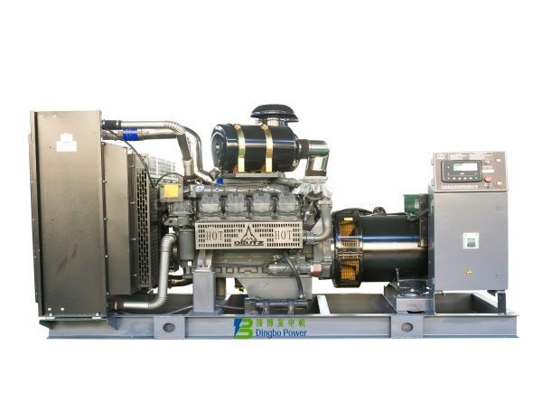 400kW 500KVA Deutz BF8M1015CP-LA G2 Diesel Generator Set