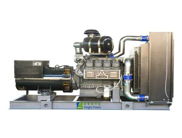 327kW 409KVA Deutz TCD2015VO6-LA G7A Diesel Generator Set