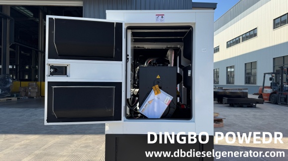 Several notes of installing a new diesel generator set