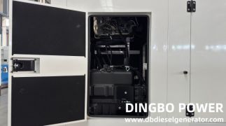 Do NOT add coolant immediately when a Shangchai generator overheats due to insufficient water