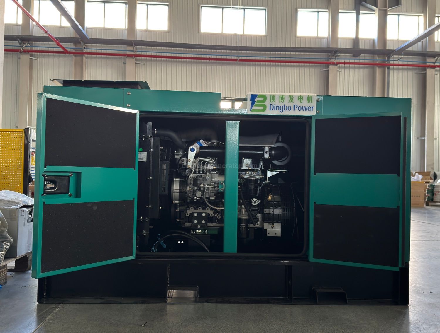 20kW 25kVA Silent Diesel Generator